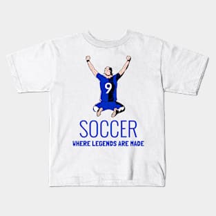 Soccer Kids T-Shirt